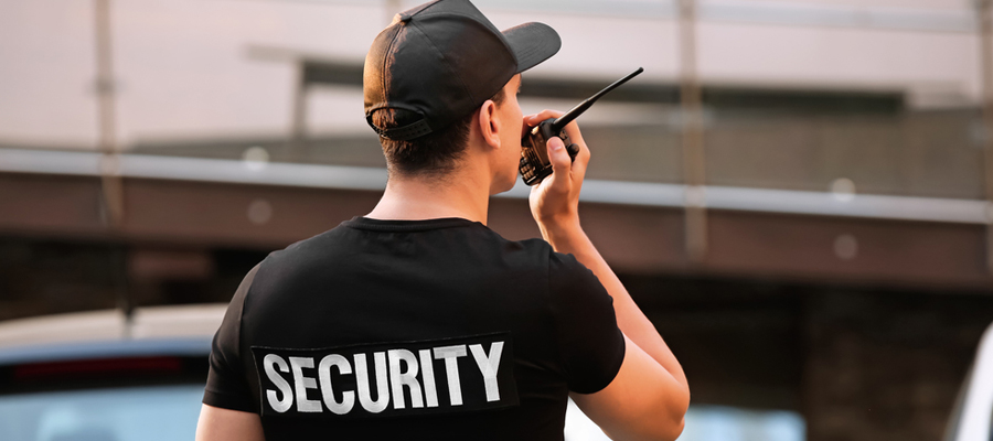 Sécurité Privée